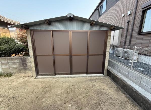 倉敷市北畝４丁目の中古一戸建て