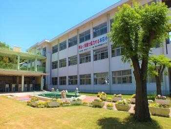 倉敷市児島塩生の中古一戸建て(倉敷市立本荘小学校)