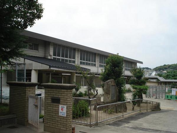 倉敷市児島塩生の中古一戸建て(倉敷市立味野中学校)