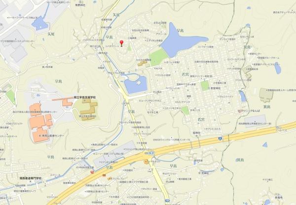 都窪郡早島町早島の土地