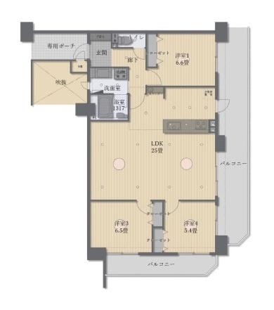 リベール厚生町