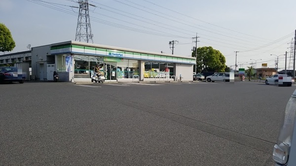 倉敷市連島町鶴新田の中古一戸建て(ファミリーマート水島亀島店)