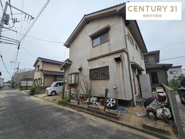 連島町鶴新田戸建