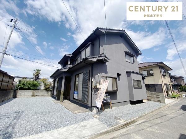 倉敷市連島町鶴新田の中古一戸建て