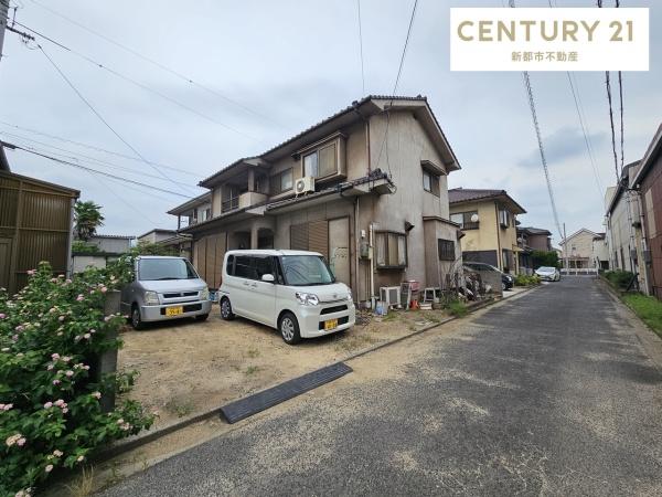 倉敷市連島町鶴新田の中古一戸建て