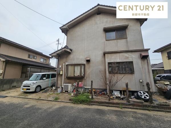 倉敷市連島町鶴新田の中古一戸建て