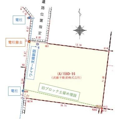 倉敷市茶屋町の土地