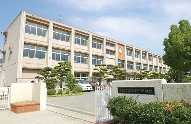 倉敷市茶屋町の土地(倉敷市立茶屋町小学校)