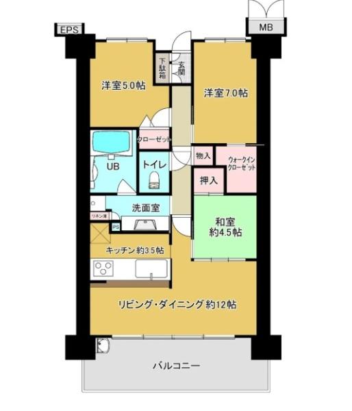 ポレスター倉敷駅西