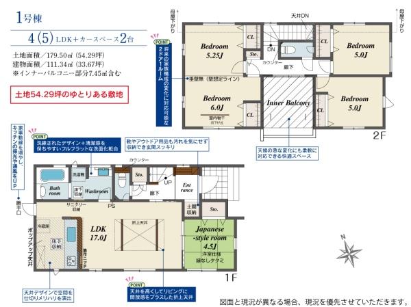 ブルーミングガーデン川入
