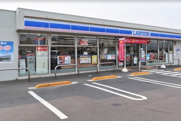 リーブルガーデン倉敷玉島阿賀崎第２　１号棟(ローソン玉島大橋西店)