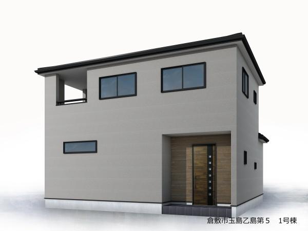 リーブルガーデン倉敷市玉島乙島第５