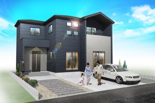 グラファーレ倉敷市中庄団地　１号棟