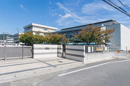 リーブルガーデン中区神下第2　1号棟(岡山市立竜操中学校)