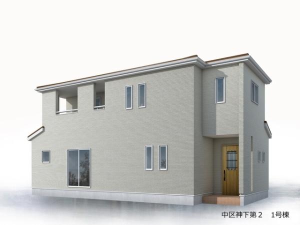 リーブルガーデン中区神下第2　1号棟