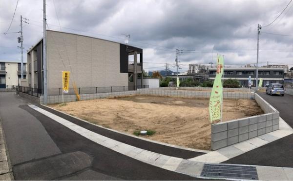 リーブルガーデン中区神下第2　1号棟