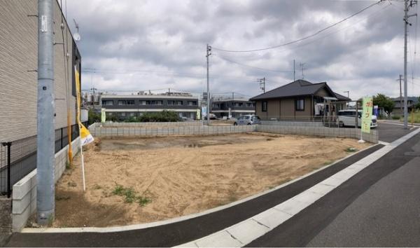 リーブルガーデン中区神下第2　1号棟