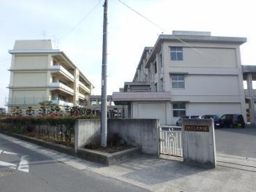 グラファーレ倉敷市中庄団地　２号棟(倉敷市立北中学校)