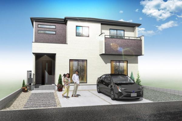 グラファーレ倉敷市中庄団地　２号棟