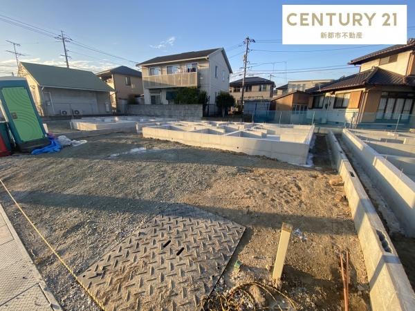 グラファーレ倉敷市中庄団地　２号棟