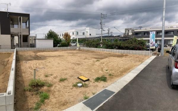 リーブルガーデン中区神下第2　2号棟