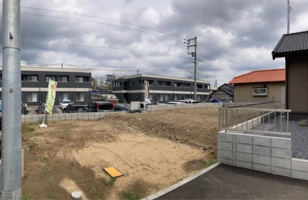 リーブルガーデン中区神下第2　3号棟