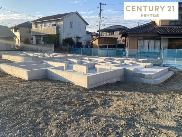 グラファーレ倉敷市中庄団地　３号棟