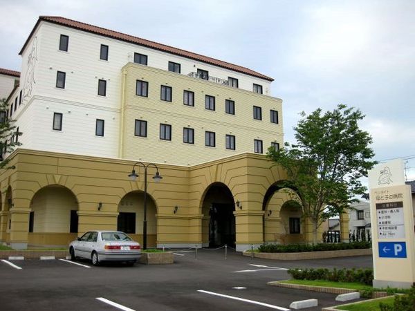 リーブルガーデン中区山崎　1号棟(明和会ペリネイト母と子の病院)