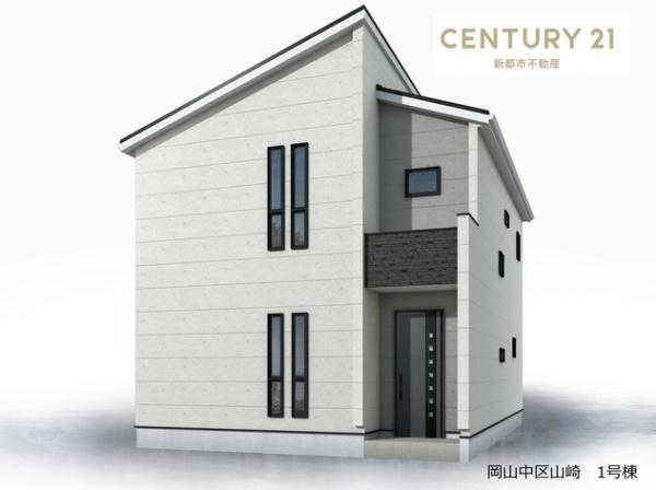 リーブルガーデン中区山崎　1号棟