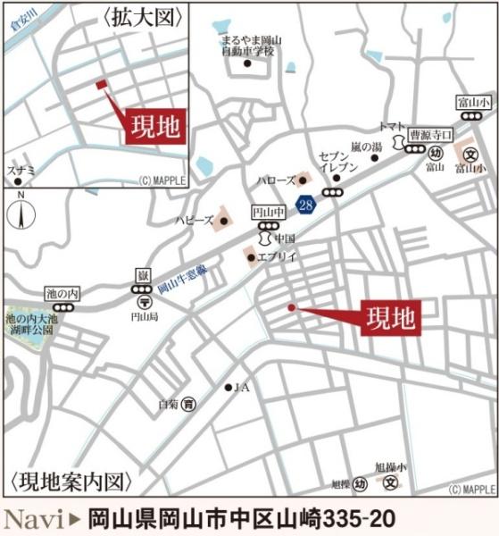 リーブルガーデン中区山崎　1号棟