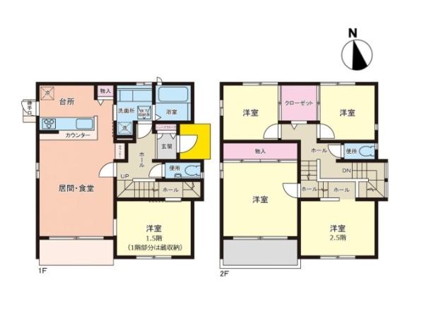 倉敷市鶴の浦３丁目の中古一戸建て