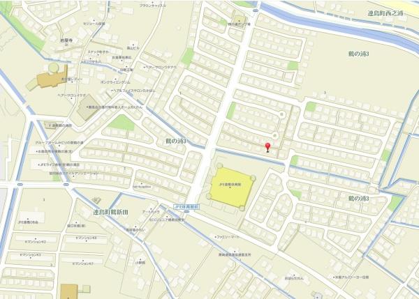 倉敷市鶴の浦３丁目の中古一戸建て