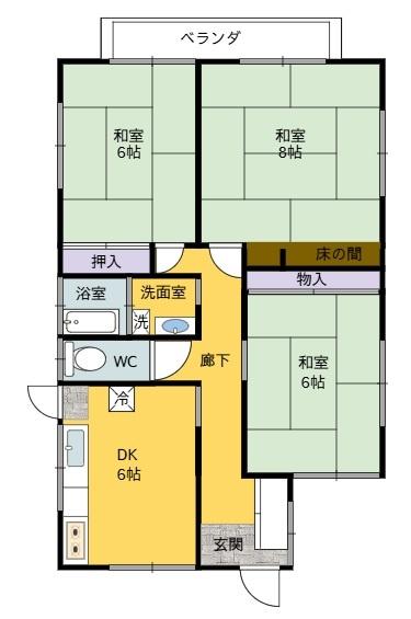 福山市神辺町大字上竹田の中古一戸建て