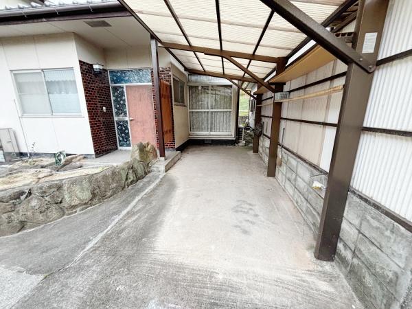 福山市神辺町大字上竹田の中古一戸建て