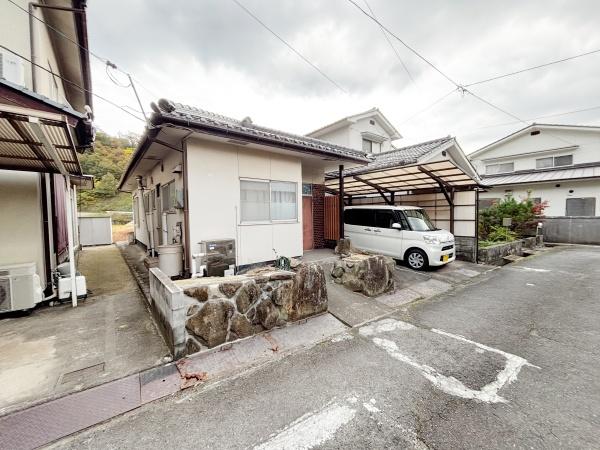 福山市神辺町大字上竹田の中古一戸建て