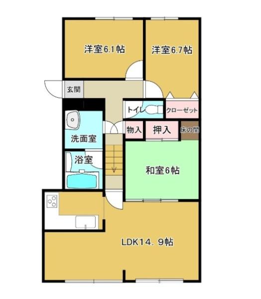 ダイアパレス倉敷