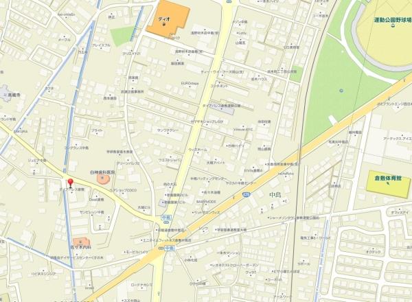 ダイアパレス倉敷