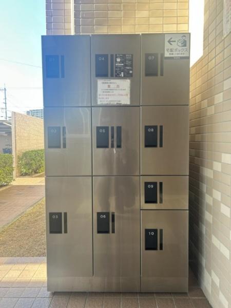 クリーンピア倉敷老松