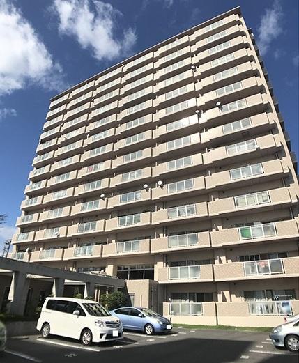 クリーンピア倉敷老松