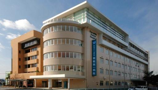 アルファステイツ老松町弐番館(一般財団法人淳風会倉敷第一病院)