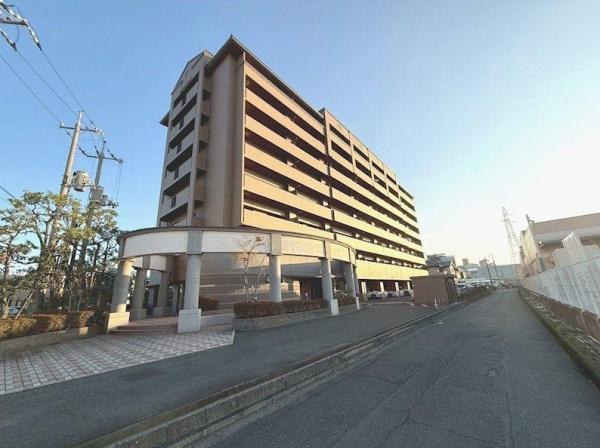 アルファステイツ老松町弐番館