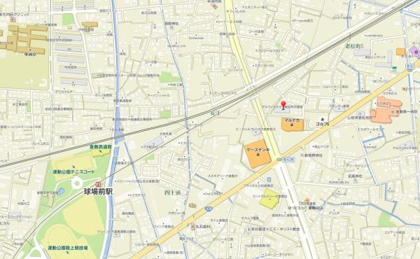 アルファステイツ老松町弐番館