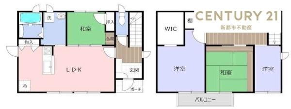 倉敷市連島２丁目の中古一戸建て