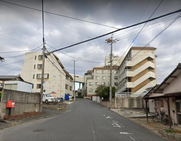 倉敷市玉島上成の中古一戸建て(柴田病院)