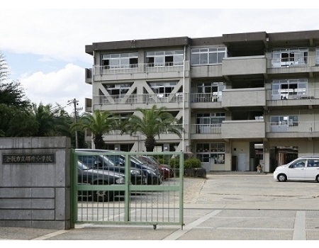 クレイドルガーデン福江第2(倉敷市立郷内小学校)