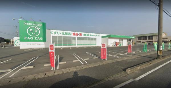 リーブルガーデン総社真壁第６(ザグザグ総社真壁店)