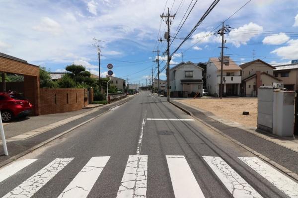 ブルーミングガーデン岡山市北区平田　１号棟
