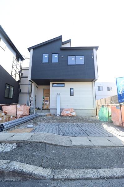 ブルーミングガーデン岡山市北区平田 1号棟