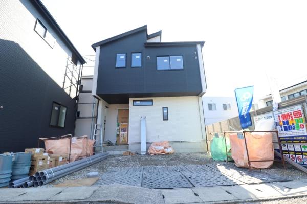 ブルーミングガーデン岡山市北区平田　１号棟