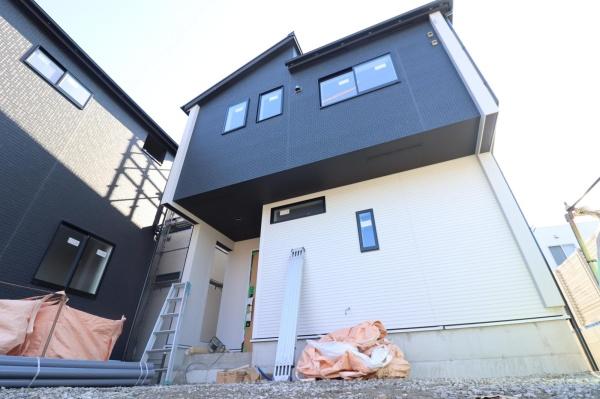 ブルーミングガーデン岡山市北区平田　１号棟